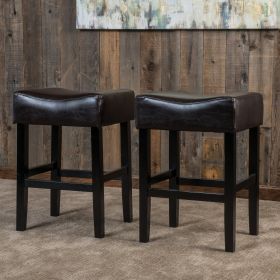 PORTMAN BACKLESS COUNTER STOOL