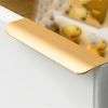200MM Hidden Cabinet Handles Alloy Kitchen Cupboard Pulls Drawer Hardware Knobs