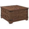 Coffee Table (Swiship-Ship)/Prohibited by WalMart.