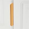200MM Hidden Cabinet Handles Alloy Kitchen Cupboard Pulls Drawer Hardware Knobs