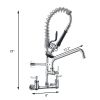 Modern new kitchen faucets