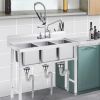 Modern new kitchen faucets